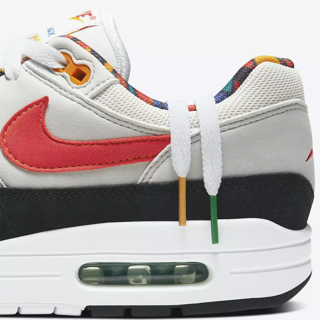 Nike Air Max 1 Live Together Play Together Urban Jungle Gym DC1478-100 Izdošanas datums