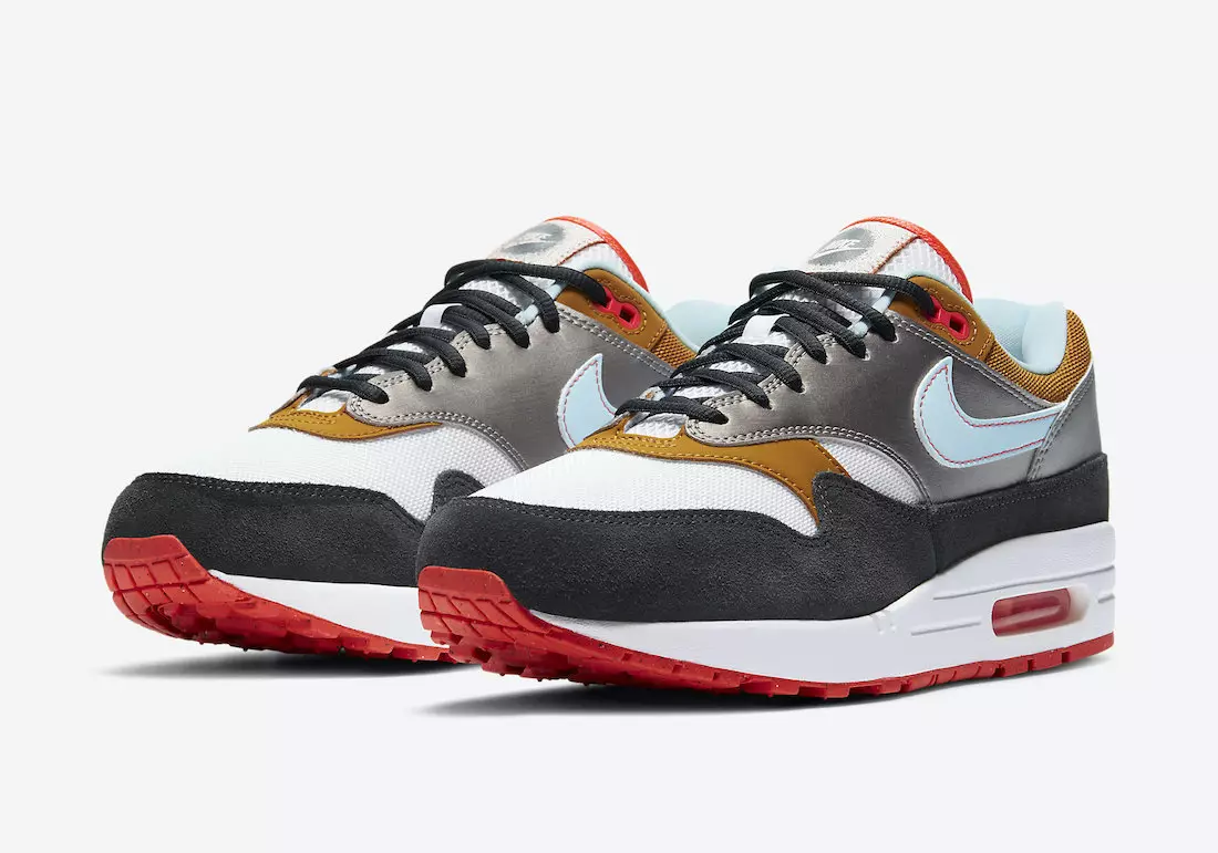 Data e lëshimit të Nike Air Max 1 CZ8138-100