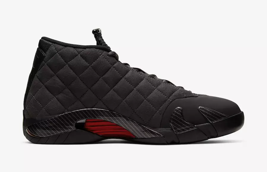 Air Jordan 14 XIV SE Black Ferrari BQ3685-001 Шығарылым күні