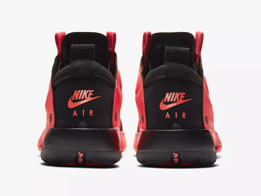 Air Jordan 34 XXXIV Infrardeči 23 AR3240-600 Datum izdaje