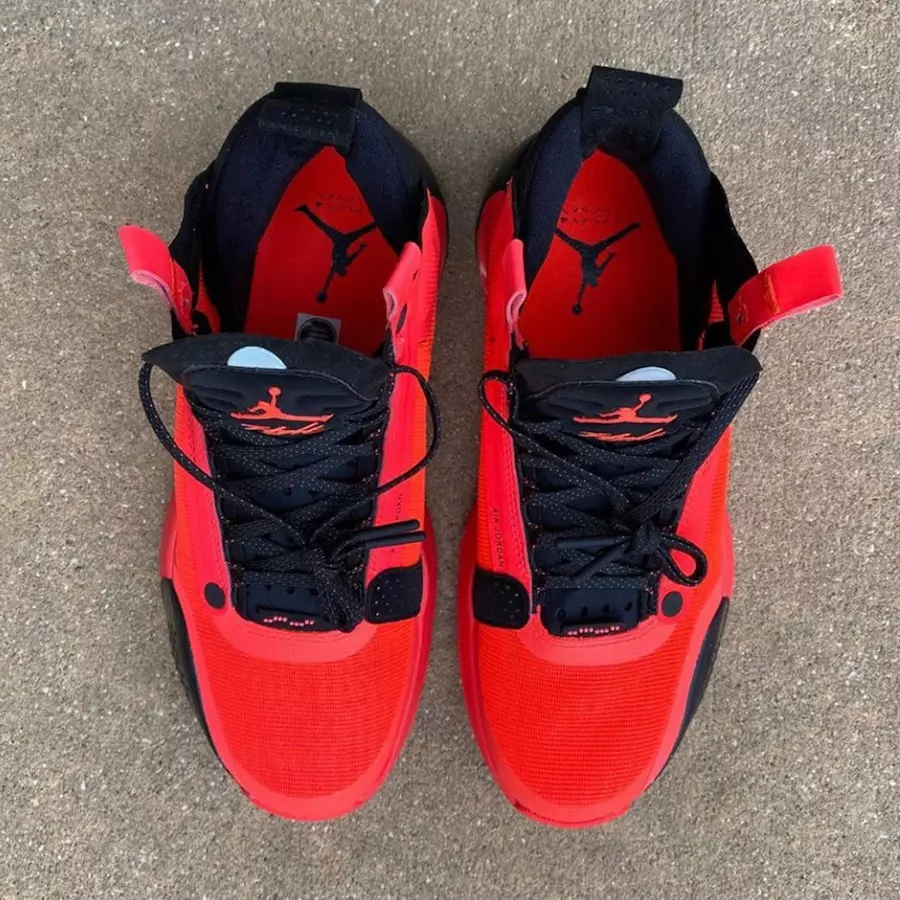 Air Jordan 34 Infrared 23 AR3240-600 Дата випуску