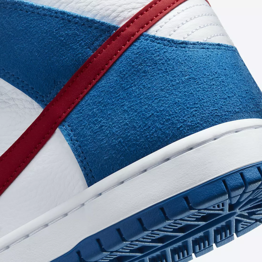 Санаи нашри Nike SB Dunk High Doraemon CI2692-400