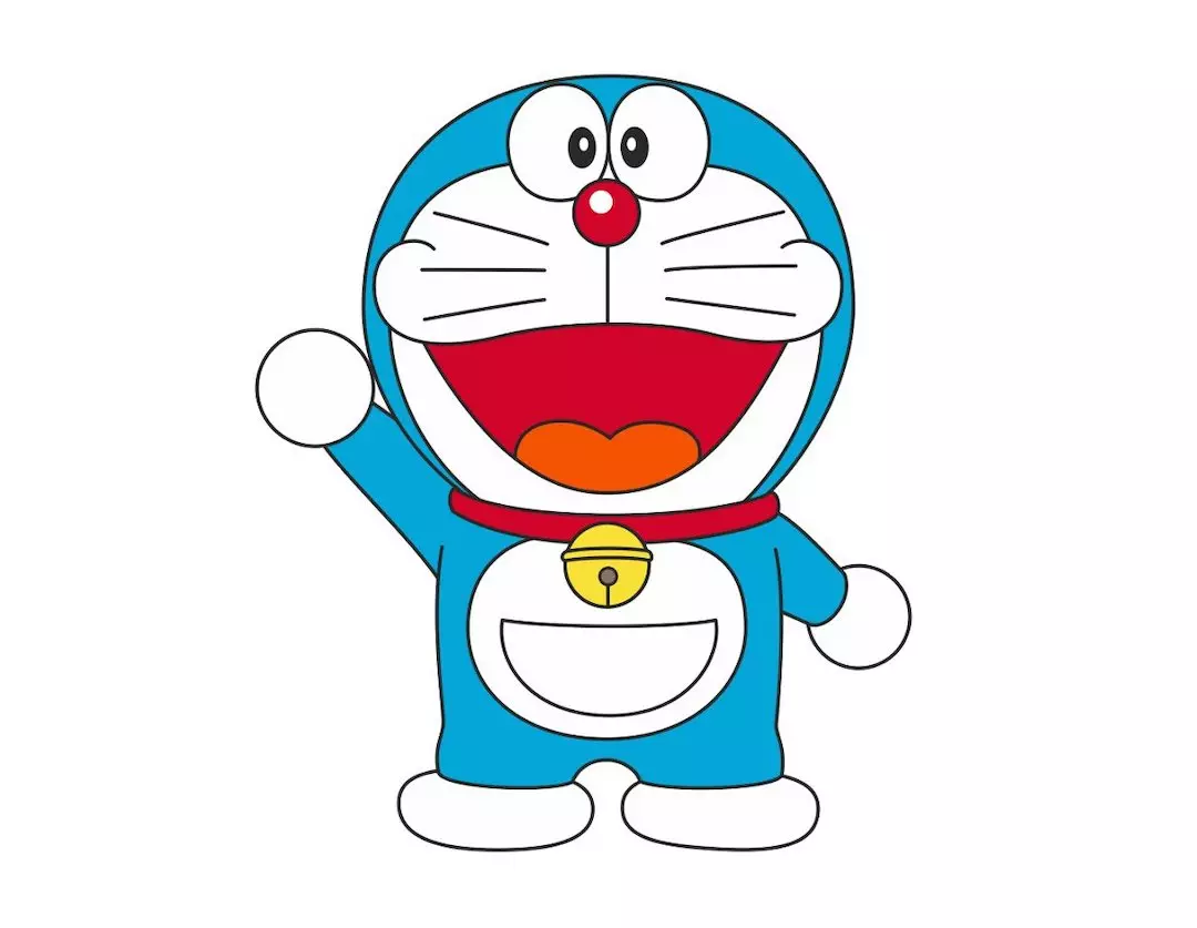 شخصیت کارتونی Doraemon