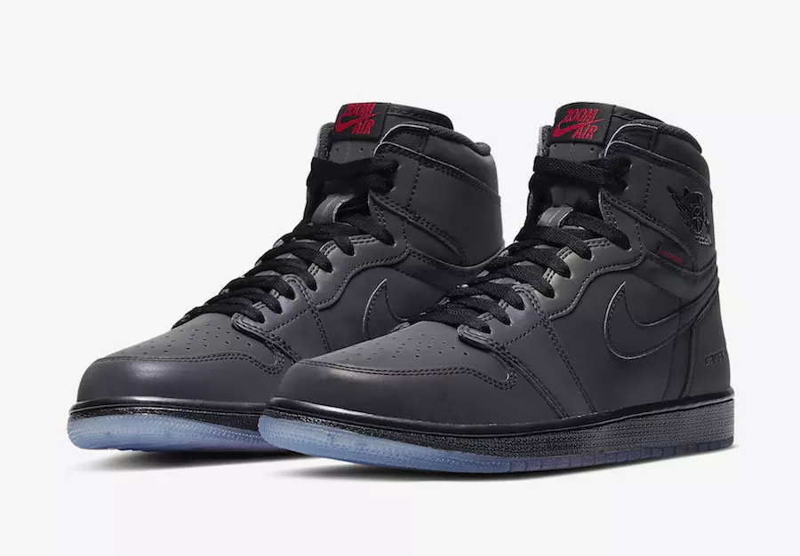 Officielle billeder af Air Jordan 1 Zoom