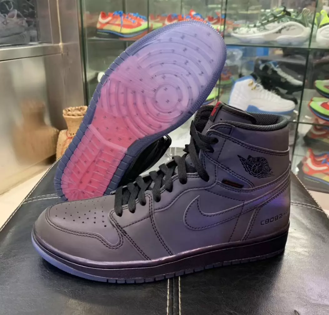 Air Jordan 1 Zoom BV0006-900 Fecha de lanzamiento Precio