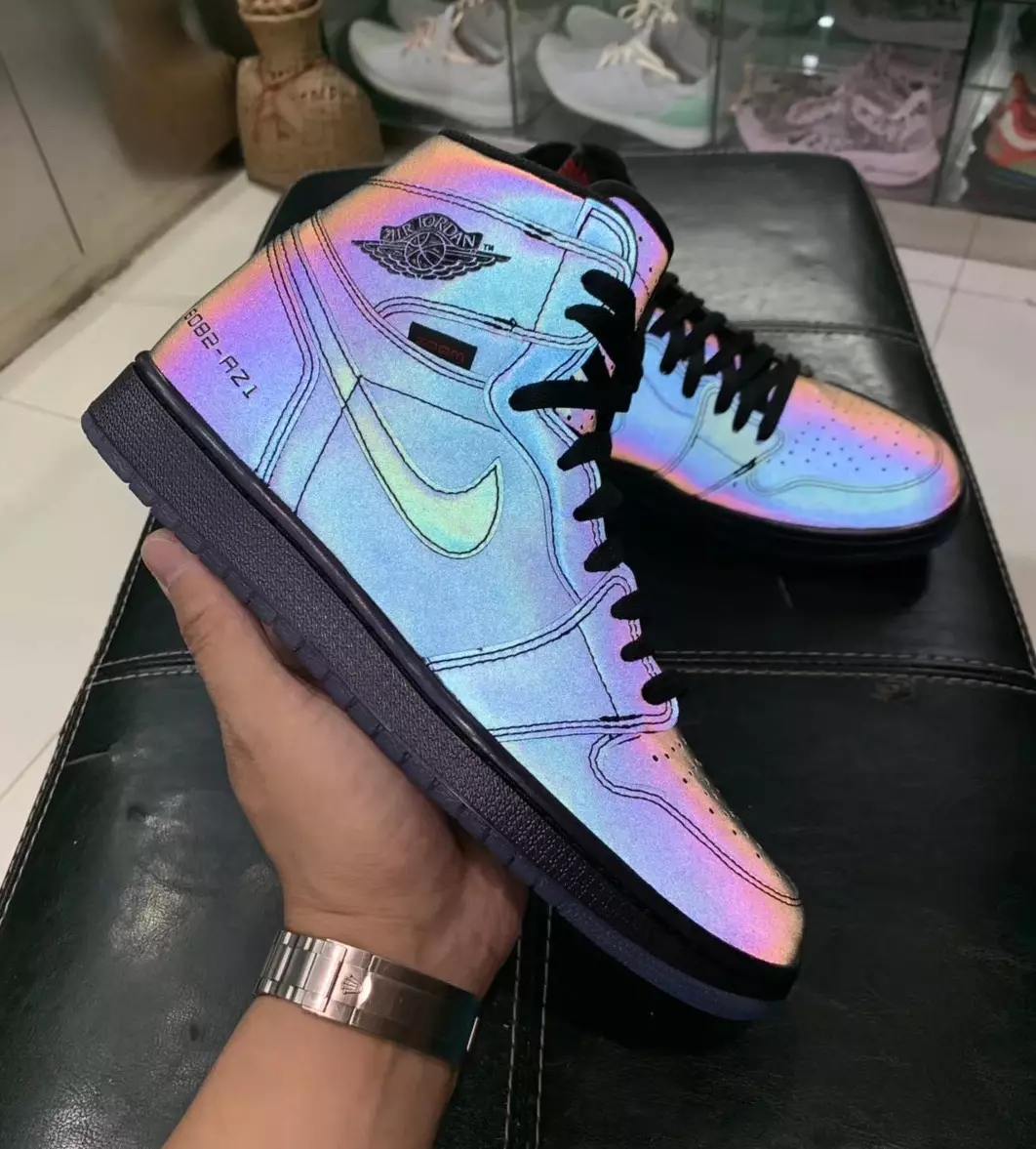 Air Jordan 1 Zoom BV0006-900 تاريخ الإصدار السعر