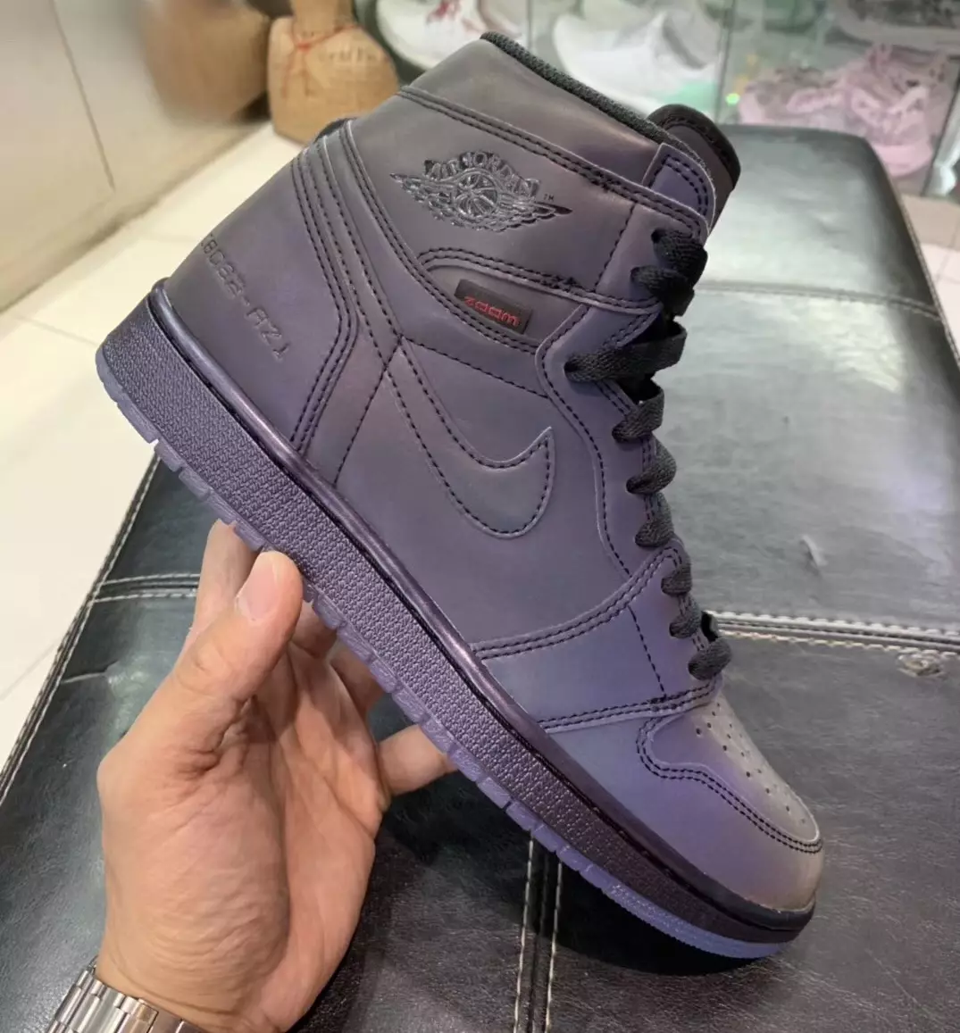 Air Jordan 1 Zoom BV0006-900 Թողարկման ամսաթիվ Գին