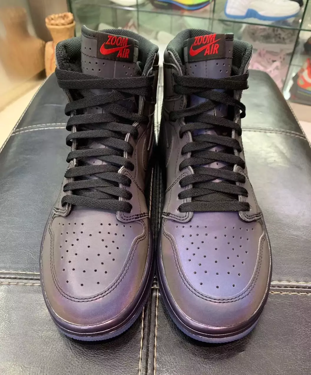 Air Jordan 1 Zoom BV0006-900 מעלדונג טאָג פּרייַז