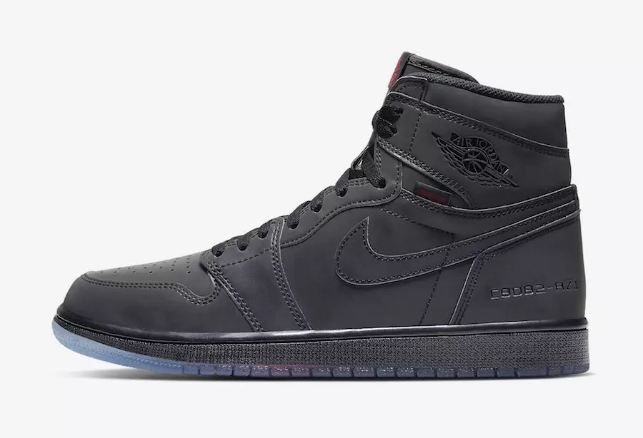 Air Jordan 1 Zoom Fearless BV0006-900 Release Datum