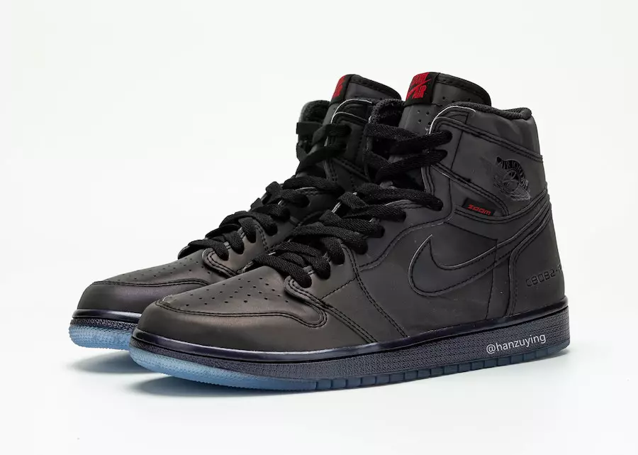 Air Jordan 1 High Zoom R2T BV0006-900 2019 Ημερομηνία κυκλοφορίας