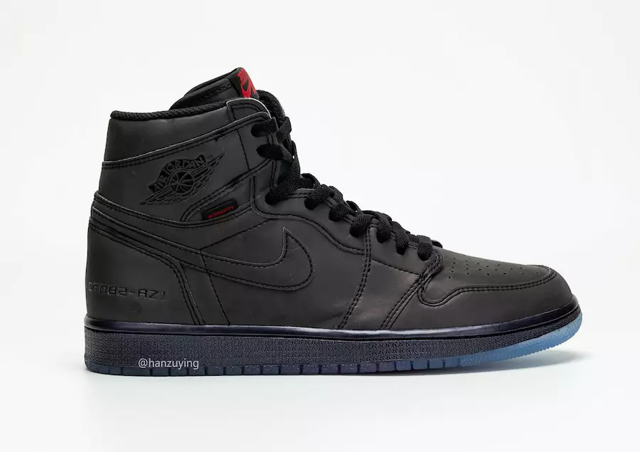 Air Jordan 1 High Zoom R2T BV0006-900 2019 გამოშვების თარიღი