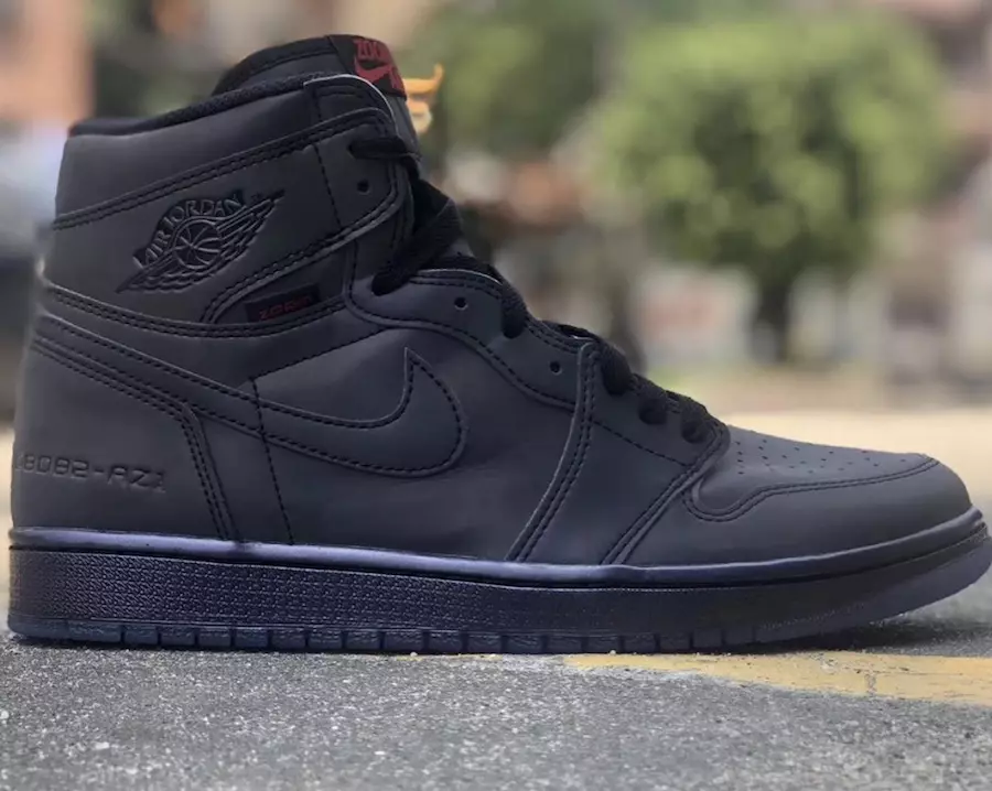 Tarehe ya Kutolewa ya Air Jordan 1 High Zoom BV0006-900