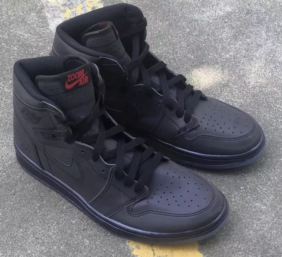 Air Jordan 1 High Zoom BV0006-900 Tarikh Tayangan