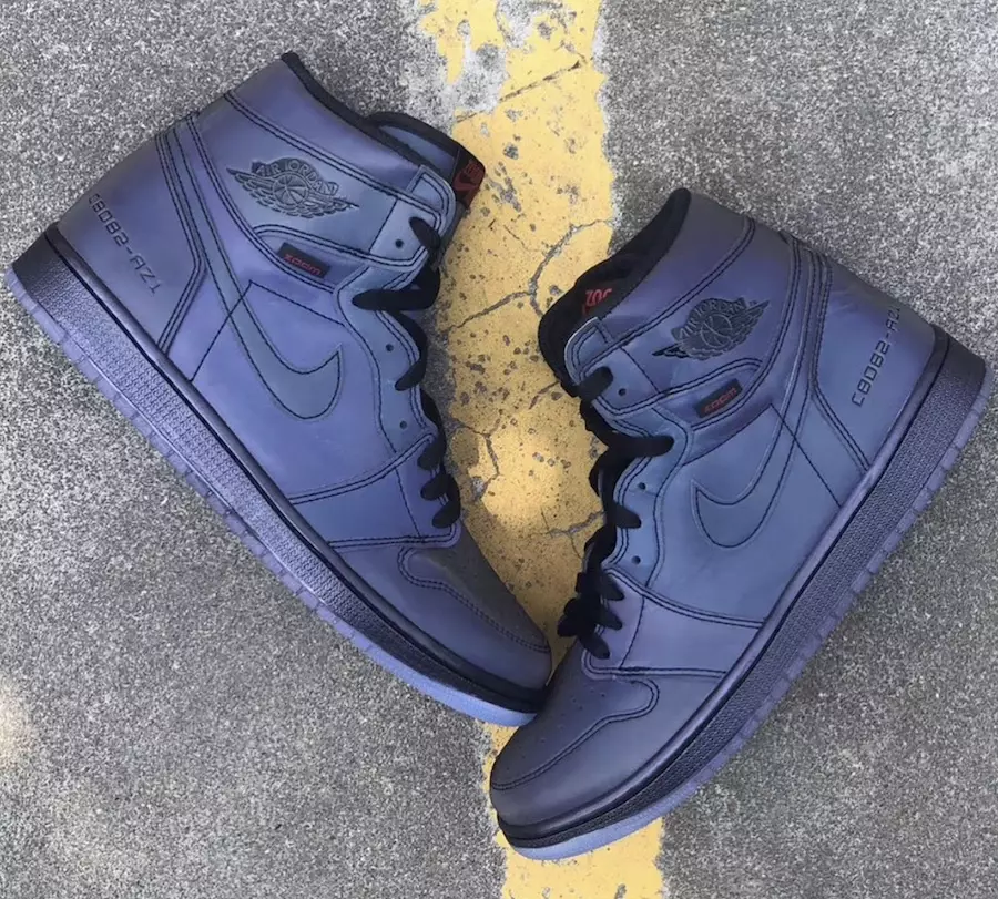 Датум на издавање Air Jordan 1 High Zoom BV0006-900