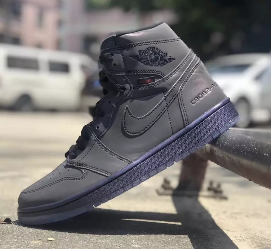 Air Jordan 1 High Zoom BV0006-900 תאריך יציאה