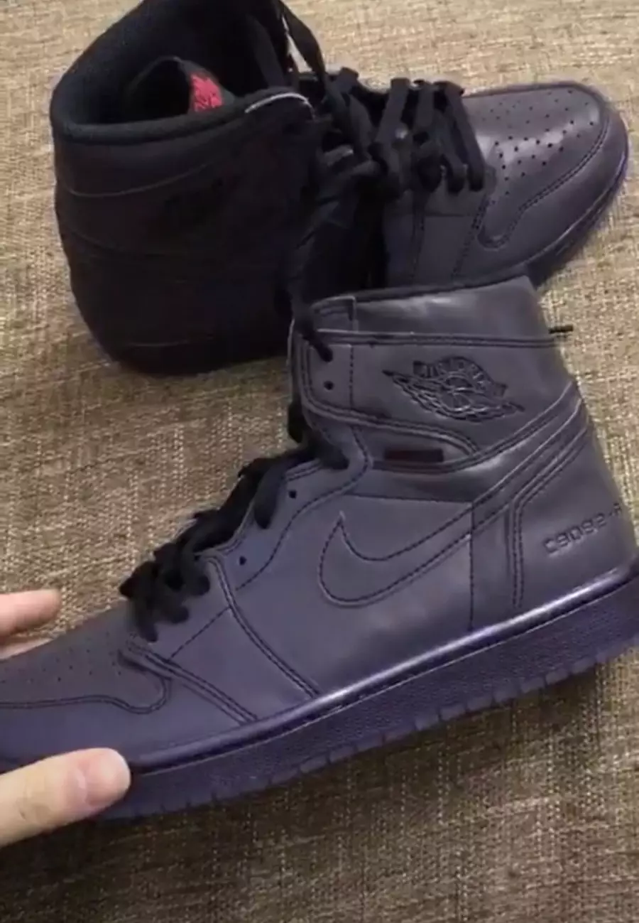 Air Jordan 1 Zoom R2T ဖြန့်ချိသည့်ရက်စွဲ