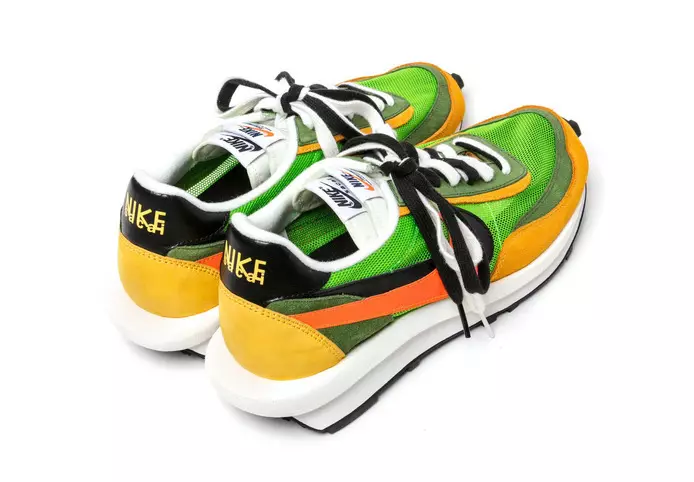 Sacai Nike LDV Waffle BV0073-300 Fecha de lanzamiento Precio-1