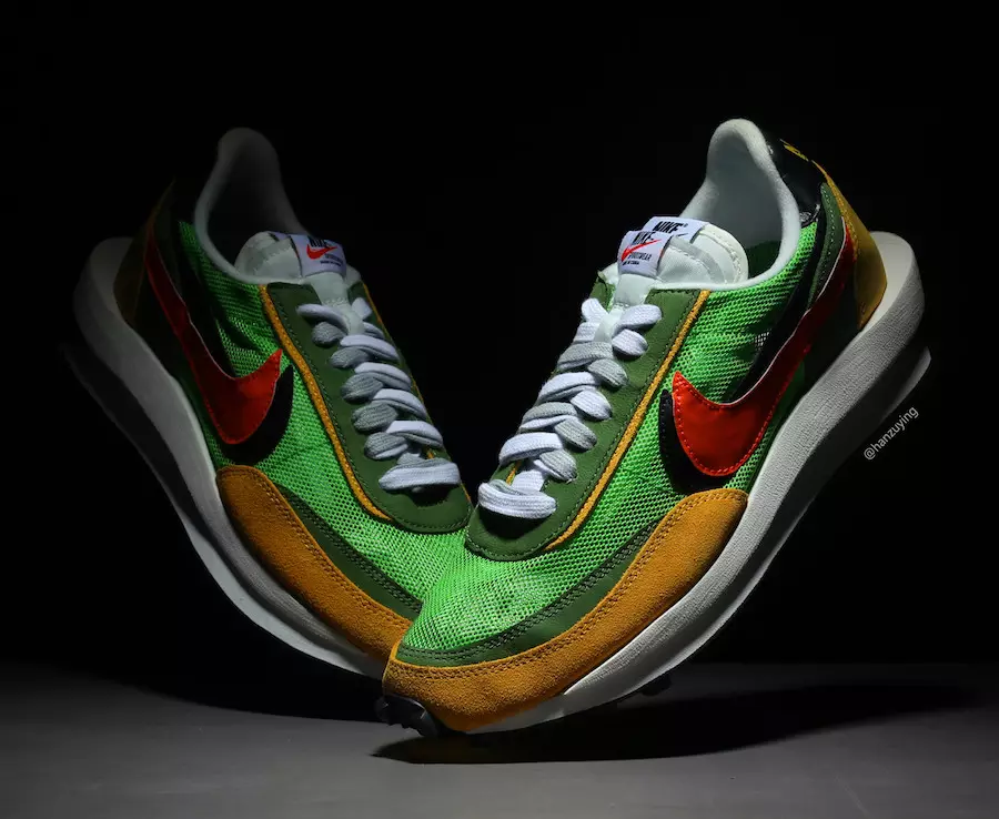 Fotos oficiais do Sacai x Nike LDV Waffle Pack 11849_17