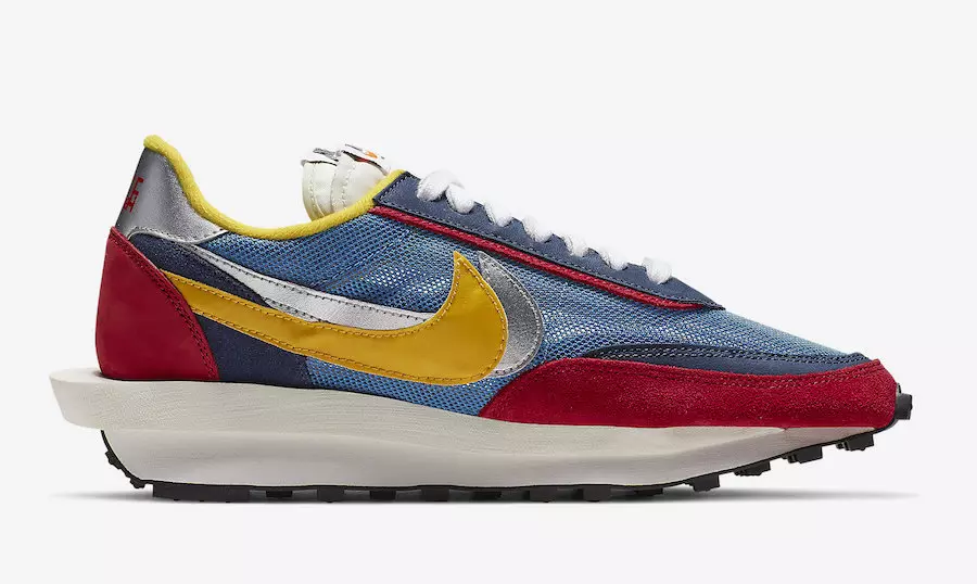 Sacai Nike LDV Waffle BV0073-400 Utgivelsesdato Pris