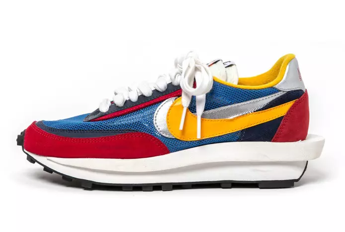 Sacai Nike LDV Waffle BV0073-400 Udgivelsesdato Pris-1