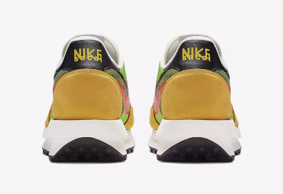 Sacai Nike LDV Waffle BV0073-300 Releasedatum Prijs