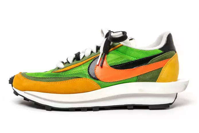 Sacai Nike LDV Waffle BV0073-300 Ngày phát hành Giá-1