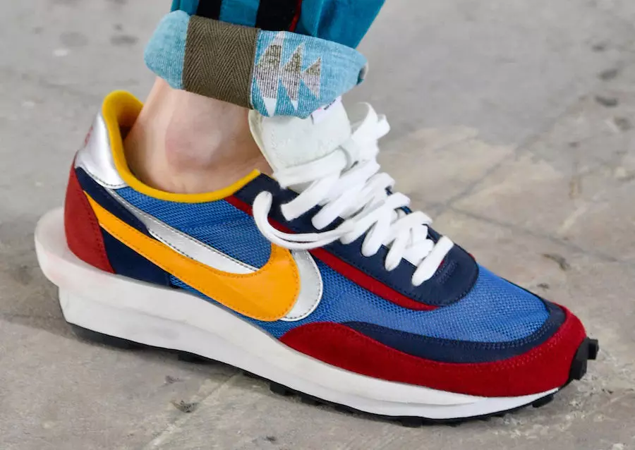 Sacai Nike Hybrid Collectioni väljalaskekuupäev