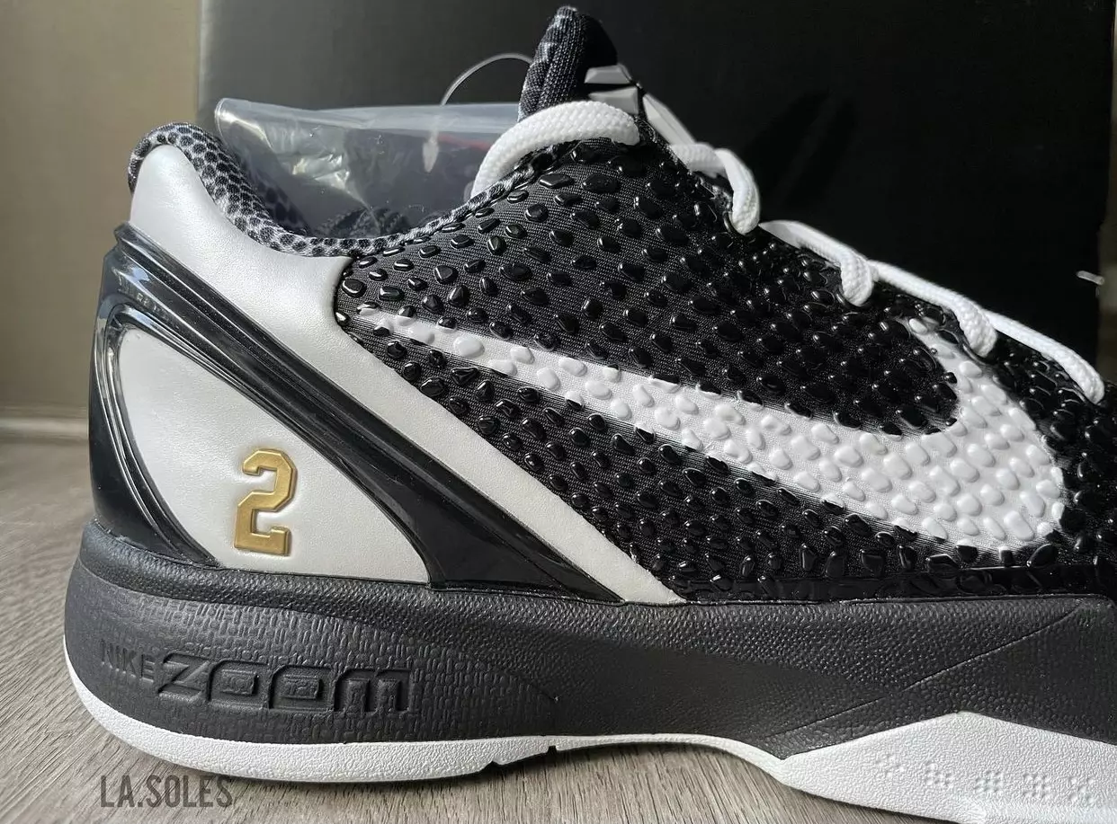 Data e publikimit të Nike Kobe 6 Protro Mamba Forever CW2190-002