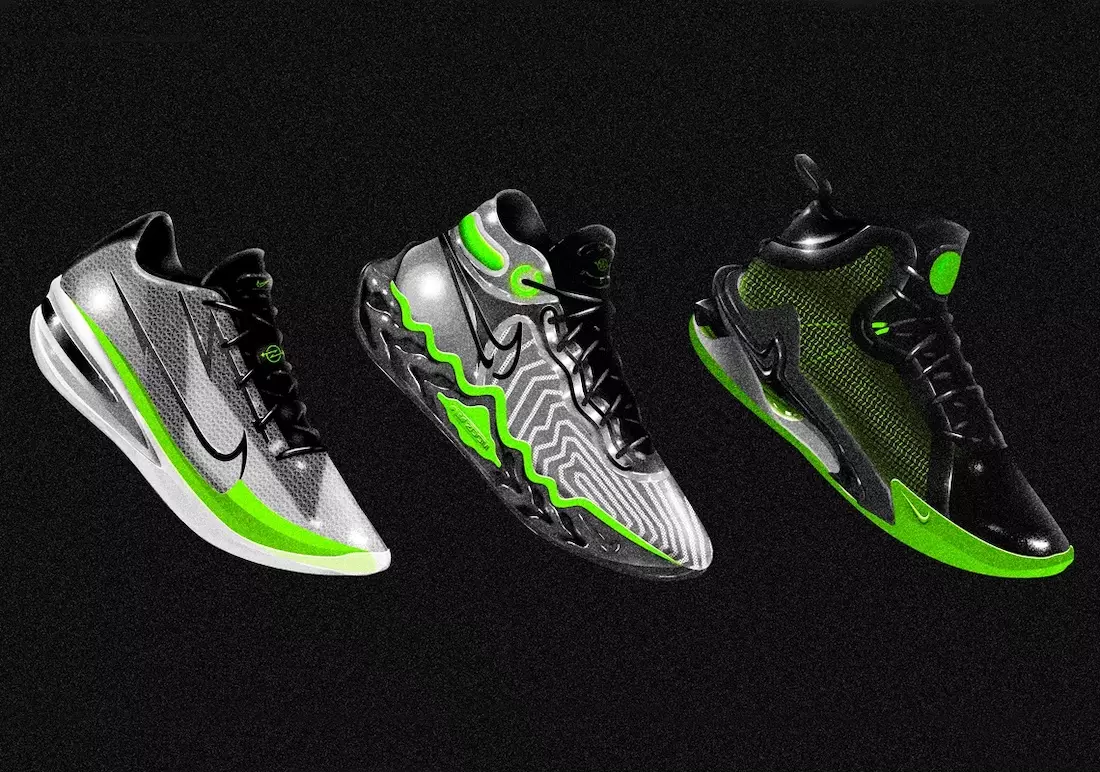 Nike Basketball predstavuje novú sériu Greater Than