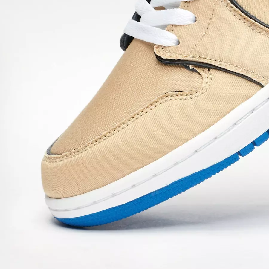 Nike SB Air Jordan 1 Low Desert Ore Lance Mountain CJ7891-200 発売日 価格