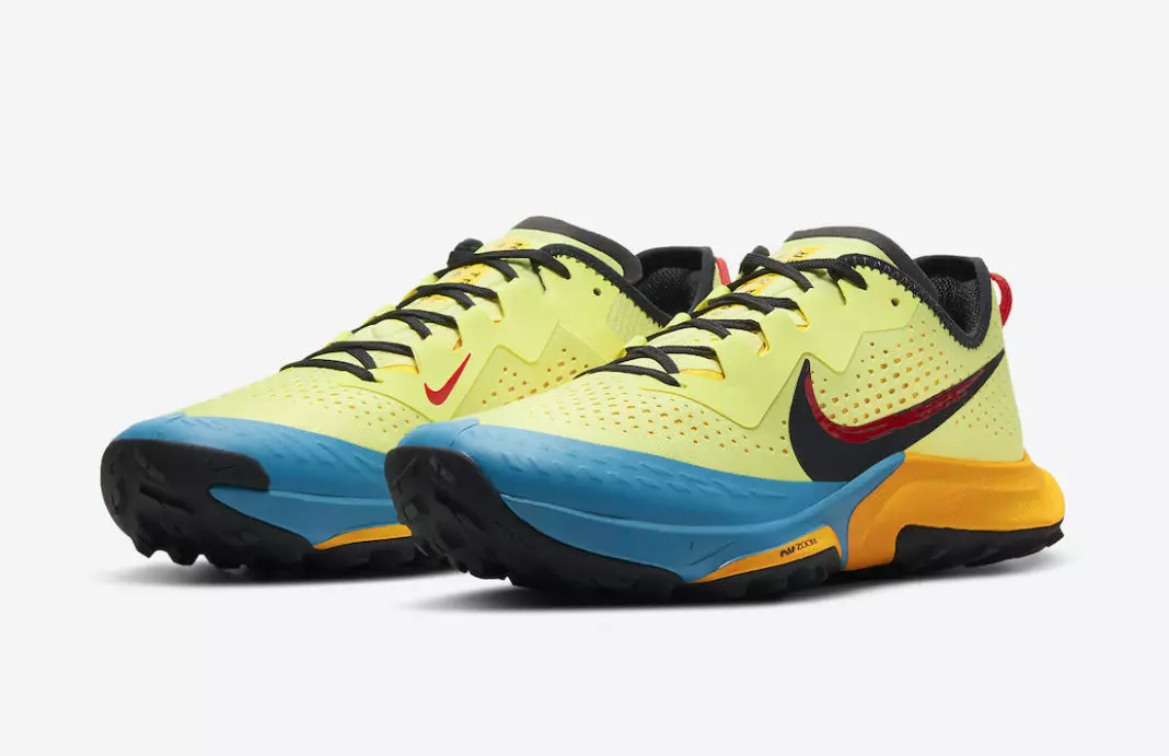 Nike Air Zoom Terra Kiger 7 Limelight CW6062-300 Releasedatum