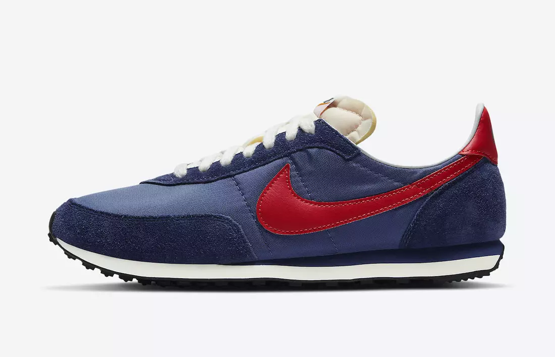 Nike Waffle Trainer 2 Midnight Navy DB3004-400 шығарылым күні