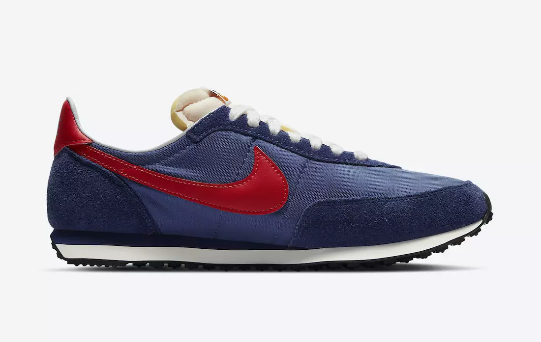 Date de sortie de la Nike Waffle Trainer 2 Midnight Navy DB3004-400