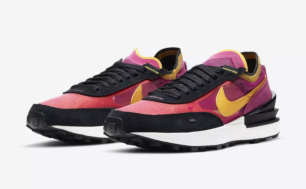 Nike Waffle One Active Fuchsia DC2533-600 Çıkış Tarihi