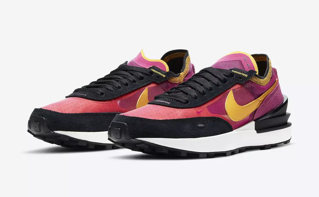 Nike otkriva svoj novi model Waffle One