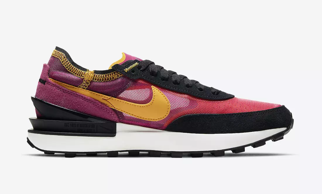 Nike Waffle One Active Fuchsia DC2533-600 Release Datum