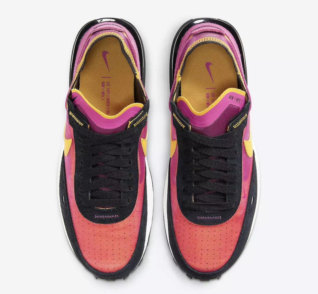 Nike Waffle One Active Fuchsia DC2533-600 תאריך שחרור