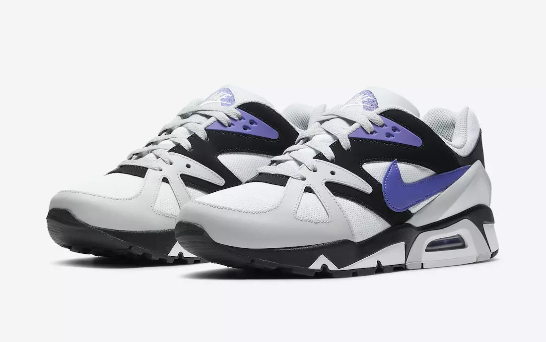 Offizielle Fotos des Nike Air Structure Triax 91 2021 Retro