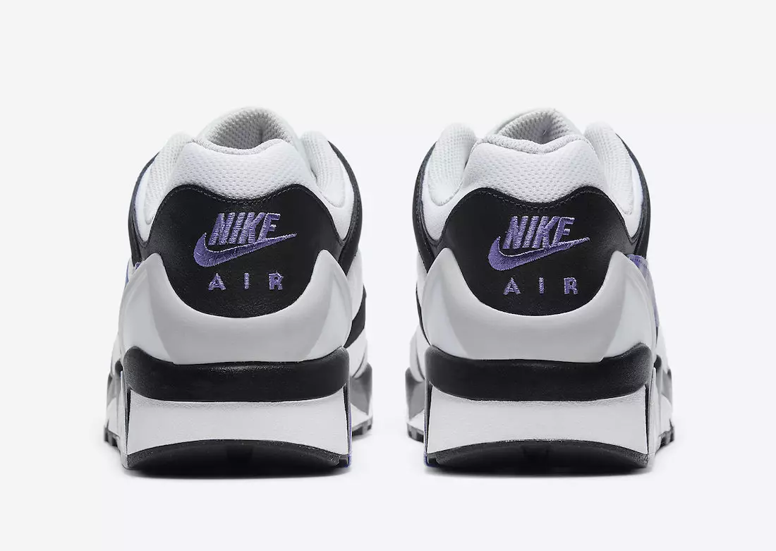 Nike Air Structure Triax 91 DB1549-002 Թողարկման ամսաթիվ