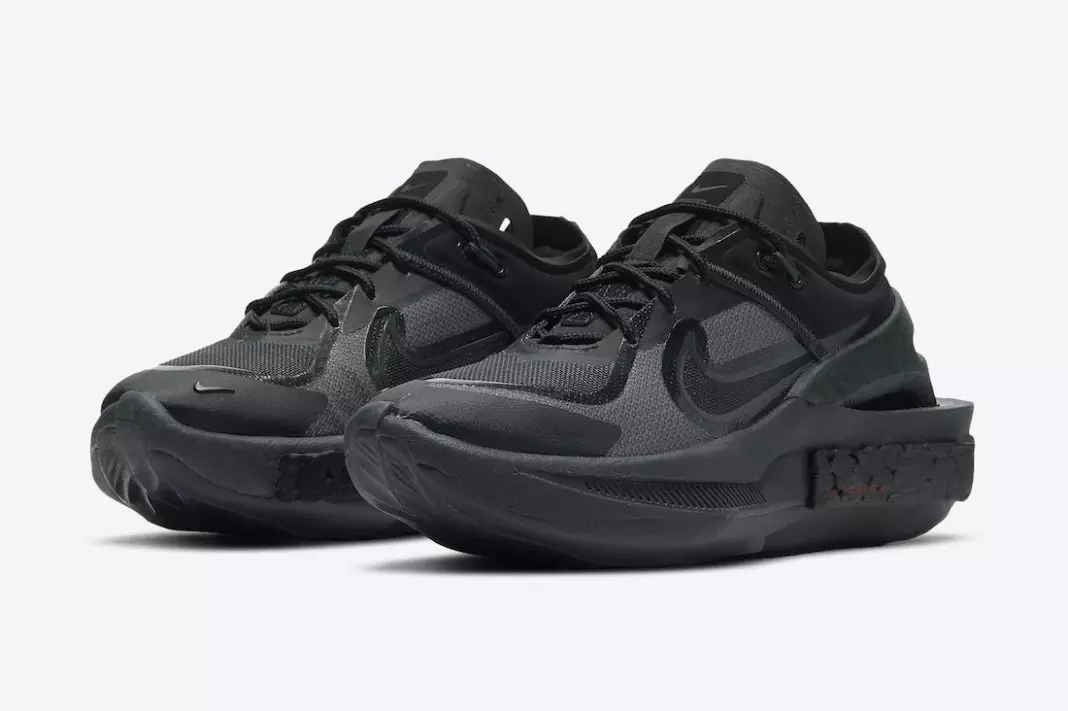 Nike Fontanka Edge Black CU1450-001 Utgivningsdatum