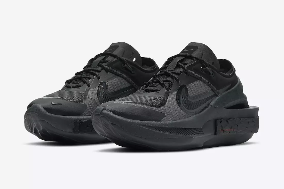 Nike Fontanka Edge Black CU1450-001 Data e publikimit