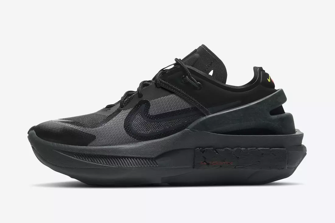 Nike Fontanka Edge Black CU1450-001 Release Datum