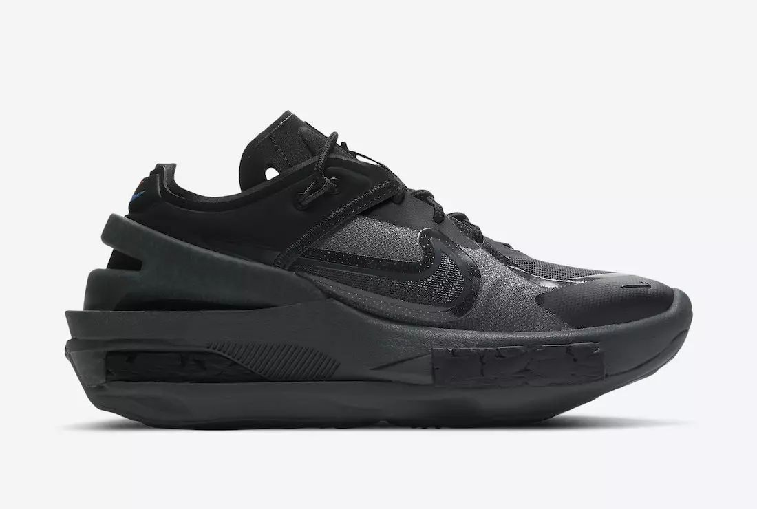 Nike Fontanka Edge Black CU1450-001 Release Datum