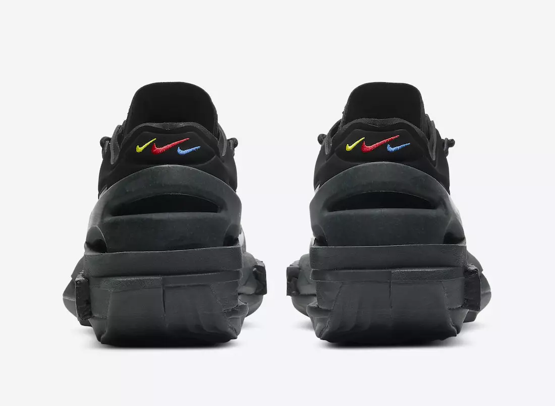 Nike Fontanka Edge Black CU1450-001 Датум на издавање