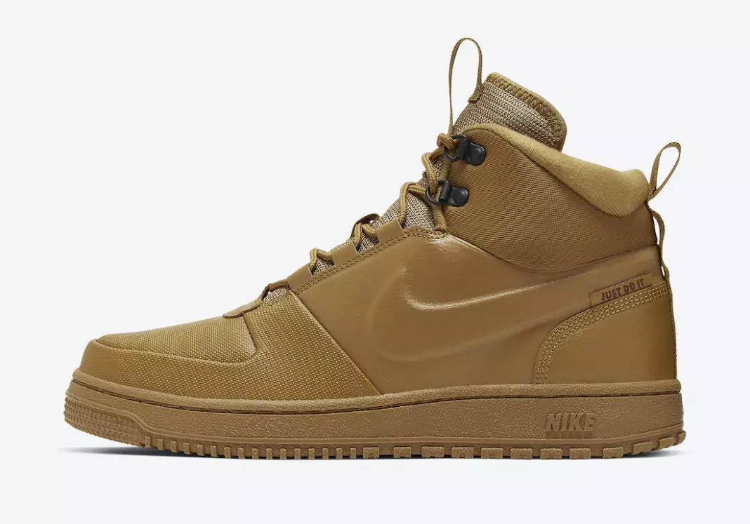 Nike Path Winter Wheat BQ4223-700 Utgivelsesdato