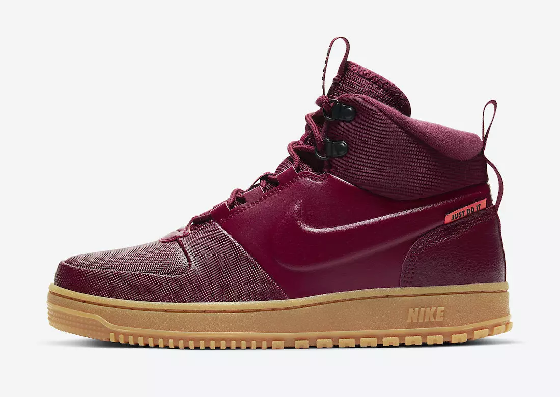 Nike Path Winter Dark Beetroot BQ4223-600 Megjelenés dátuma