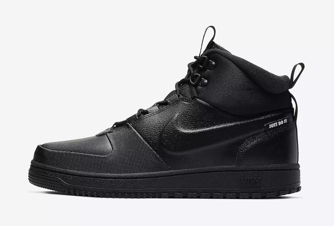 Dátum vydania Nike Path Winter Black BQ4223-001