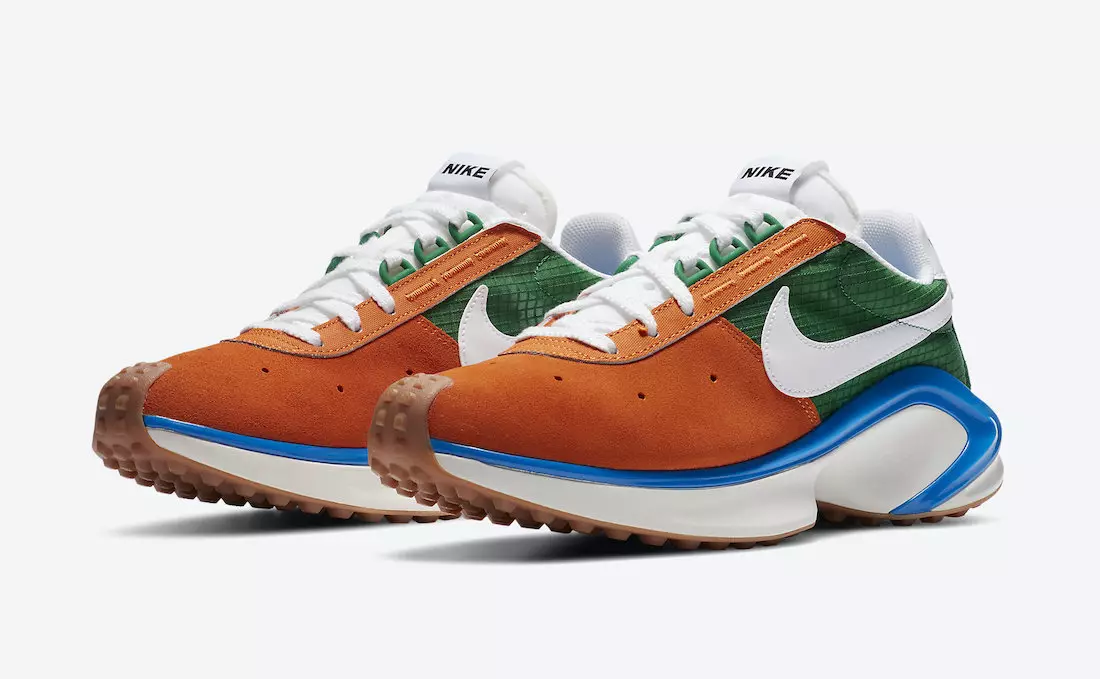 Photos officielles de la Nike D/MS/X Waffle