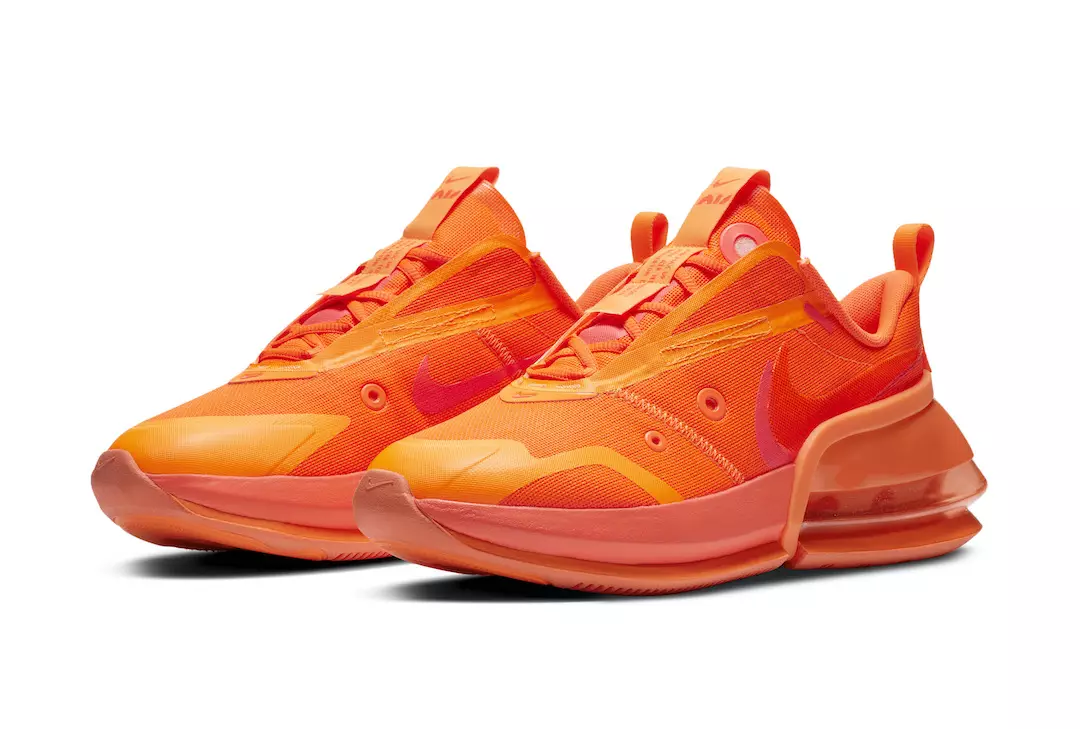 Nike Air Max Up Orange ဖြန့်ချိသည့်ရက်စွဲ