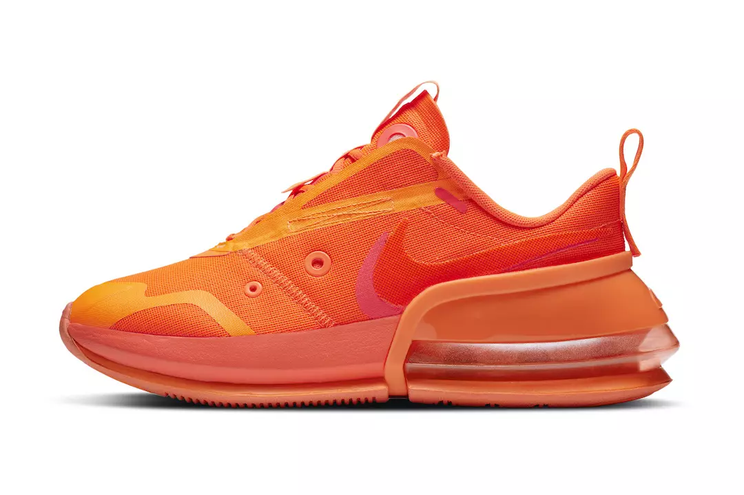 Санаи нашри Nike Air Max Up Orange